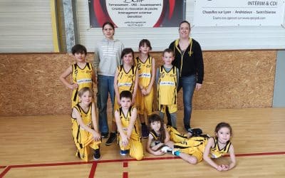 Victoire à domicile des U9 …