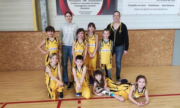 Victoire à domicile des U9 …