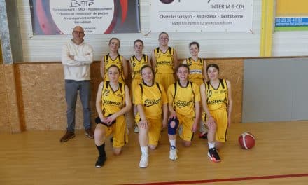 Victoire des seniors Filles ce dimanche 11/01 à domicile …
