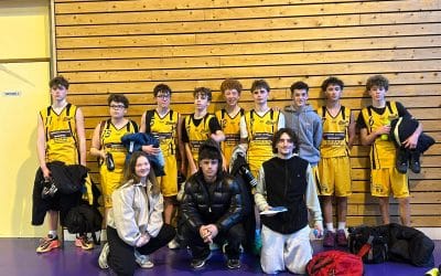 Défaite des U15 contre Fraisses…
