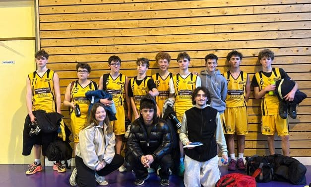 Défaite des U15 contre Fraisses…