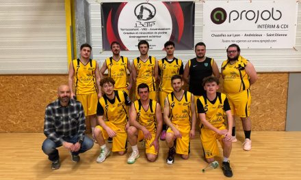 Très belle victoire collective des Seniors M à domicile