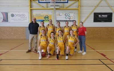 Les seniors F renouent avec la victoire …