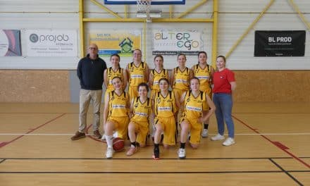 Les seniors F renouent avec la victoire …