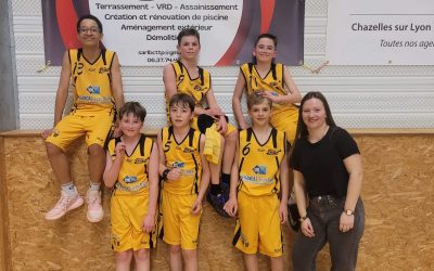 Une défaite des U13M face à la chorale mais quel Match !