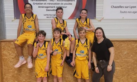 Une défaite des U13M face à la chorale mais quel Match !