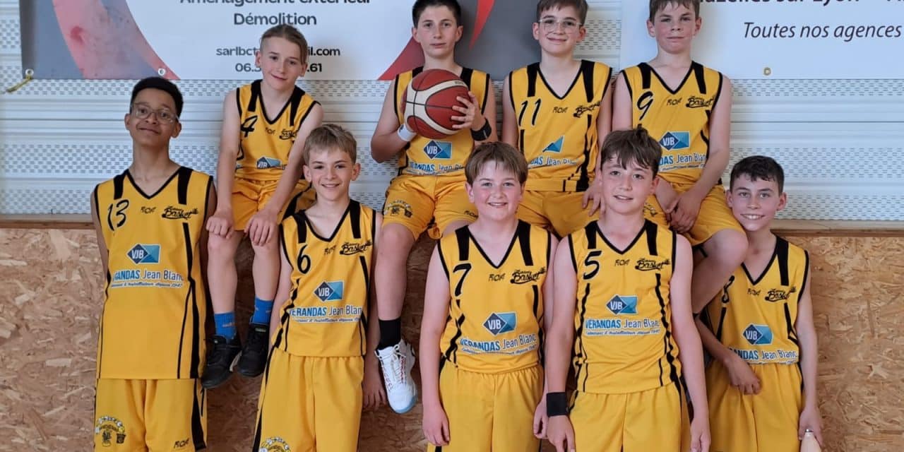 Entente U13M St Galmier/St Medard contre Monistrol…
