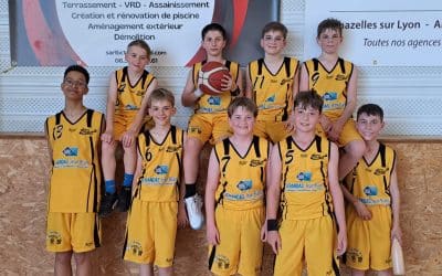 Entente U13M St Galmier/St Medard contre Monistrol…