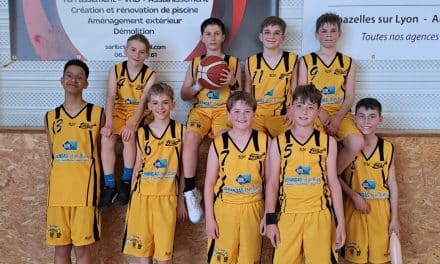 Entente U13M St Galmier/St Medard contre Monistrol…