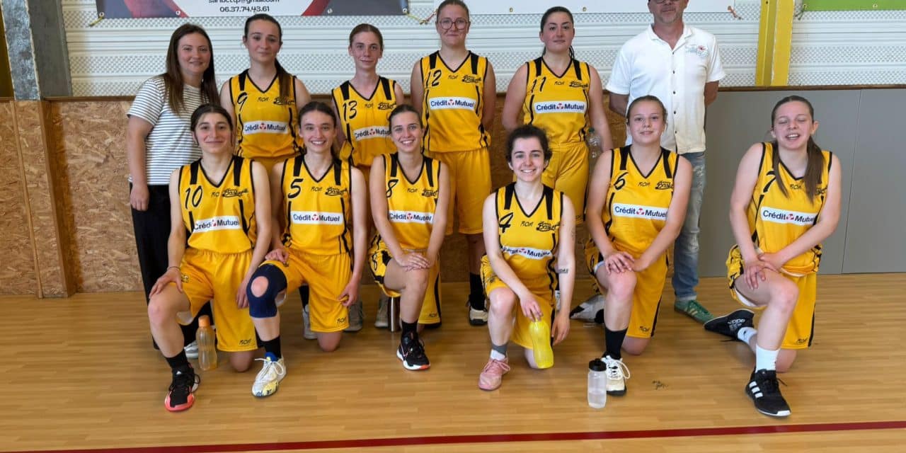 Match du 26/04 des SF contre Commelle/Vernay