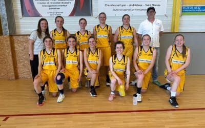 Match du 26/04 des SF contre Commelle/Vernay