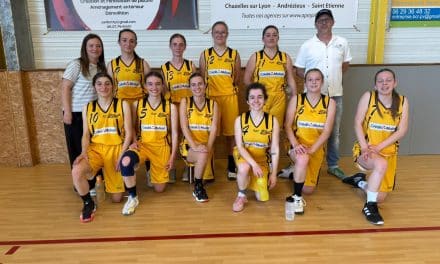 Match du 26/04 des SF contre Commelle/Vernay
