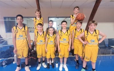 Match des U13MD1 contre La Pontoise