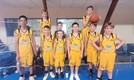 Match des U13MD1 contre La Pontoise