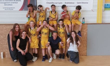 Dernier match des U11M à domicile