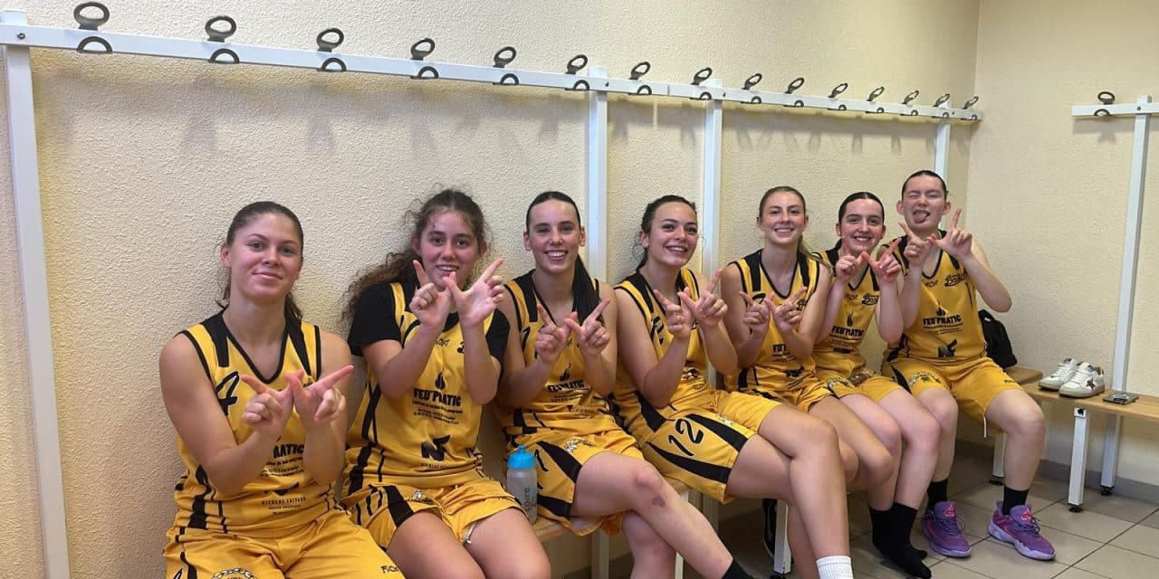 Résumés des matchs de coupe des U18F
