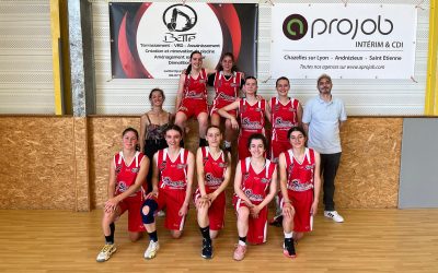 Match amical contre Saint Paul en Jarez