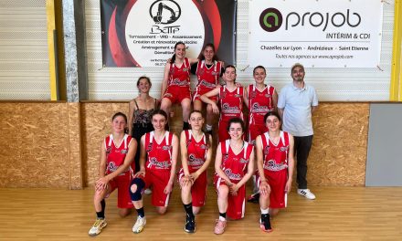 Match amical contre Saint Paul en Jarez