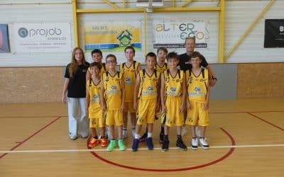 Très belle victoire à domicile des U13M contre l&rsquo;Horme